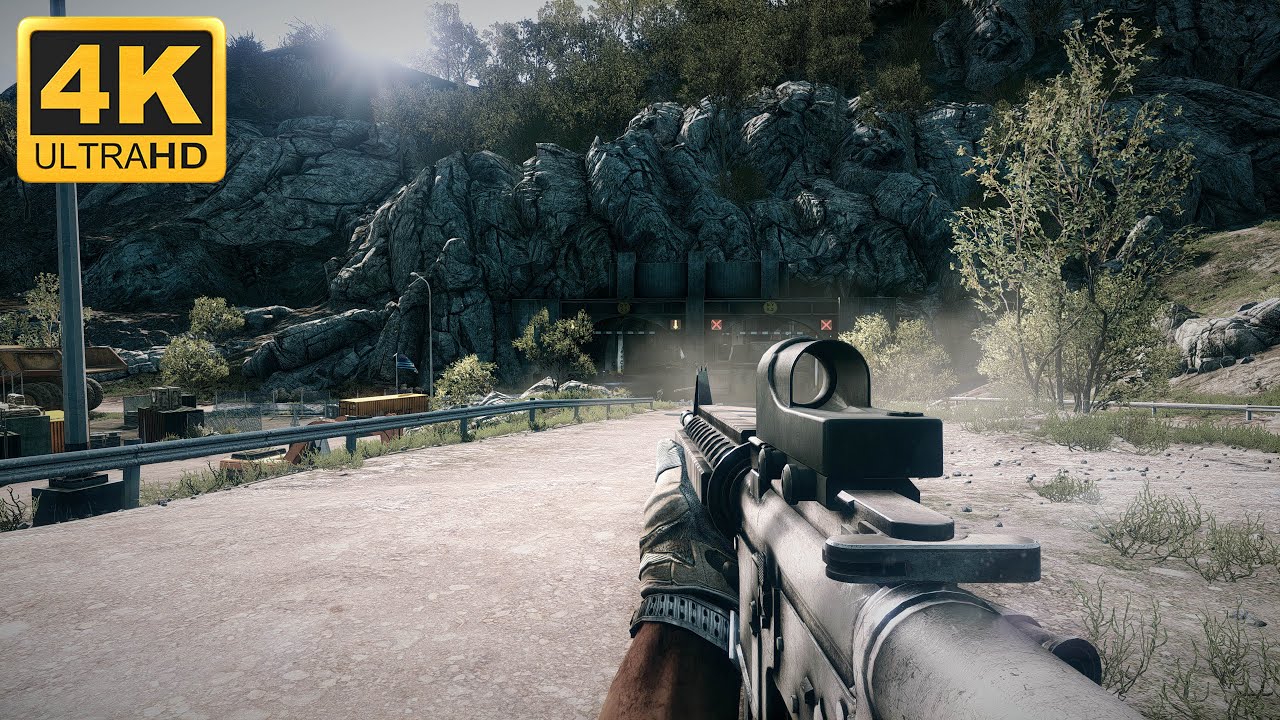 Battlefield 3 | Multiplayer Gameplay in 2023 [4K 60FPS] No Commentary