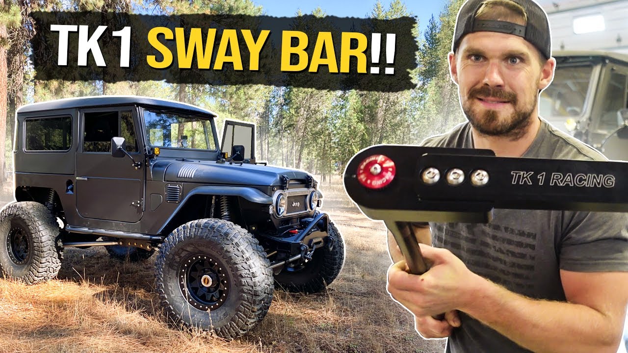 This One Mod COMPLETELY Changed The FJ40!