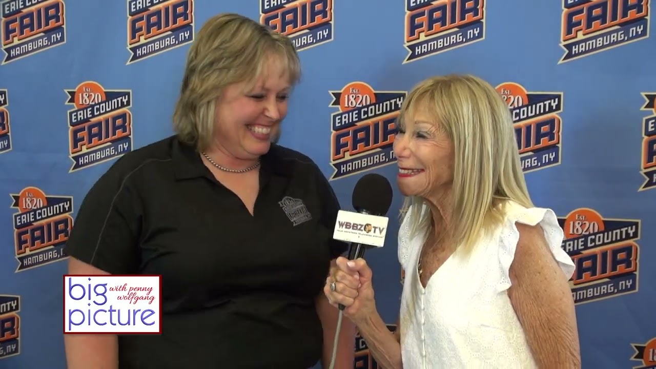 Bip Picture - Erie County Fair 2025 Preview