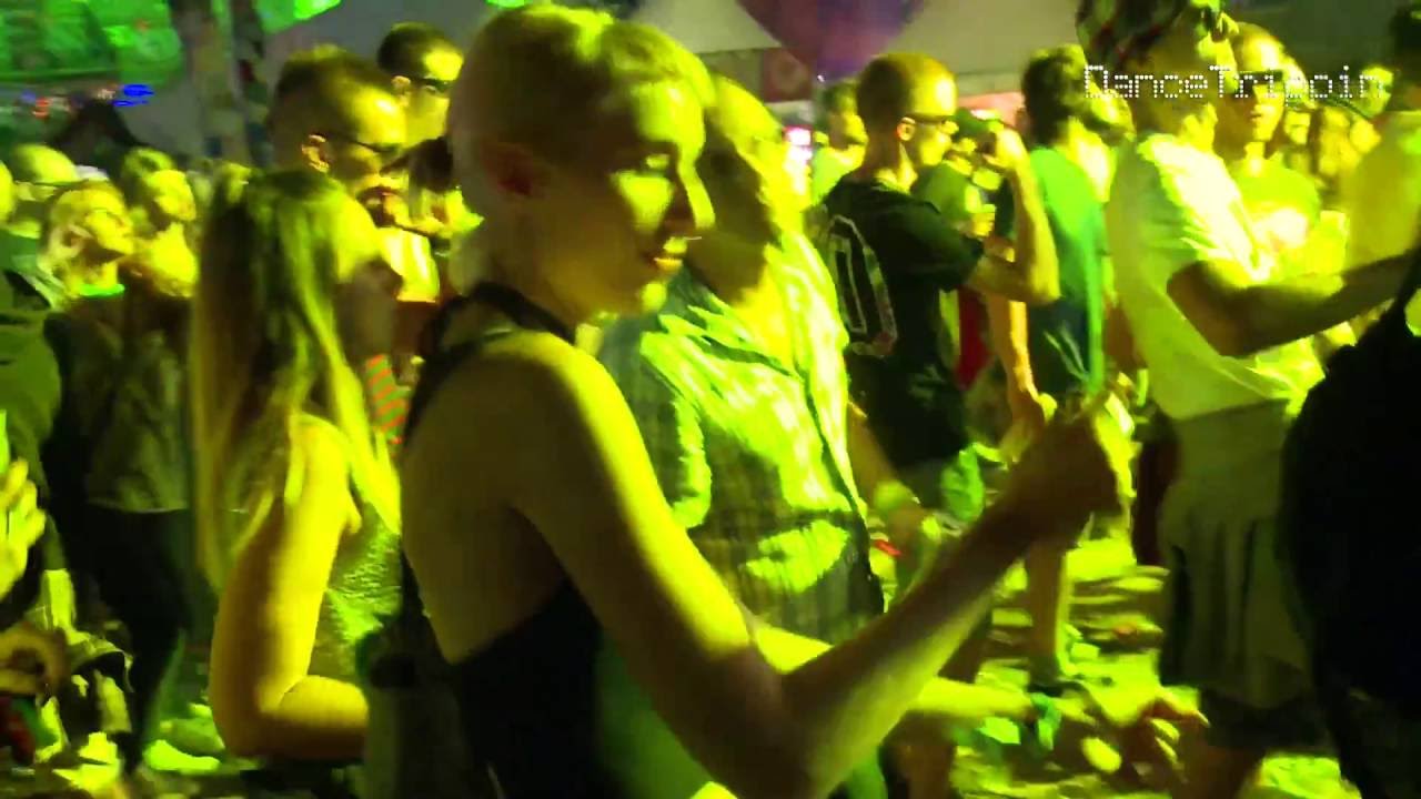 Phil Weeks @ Lovefest - Serbia