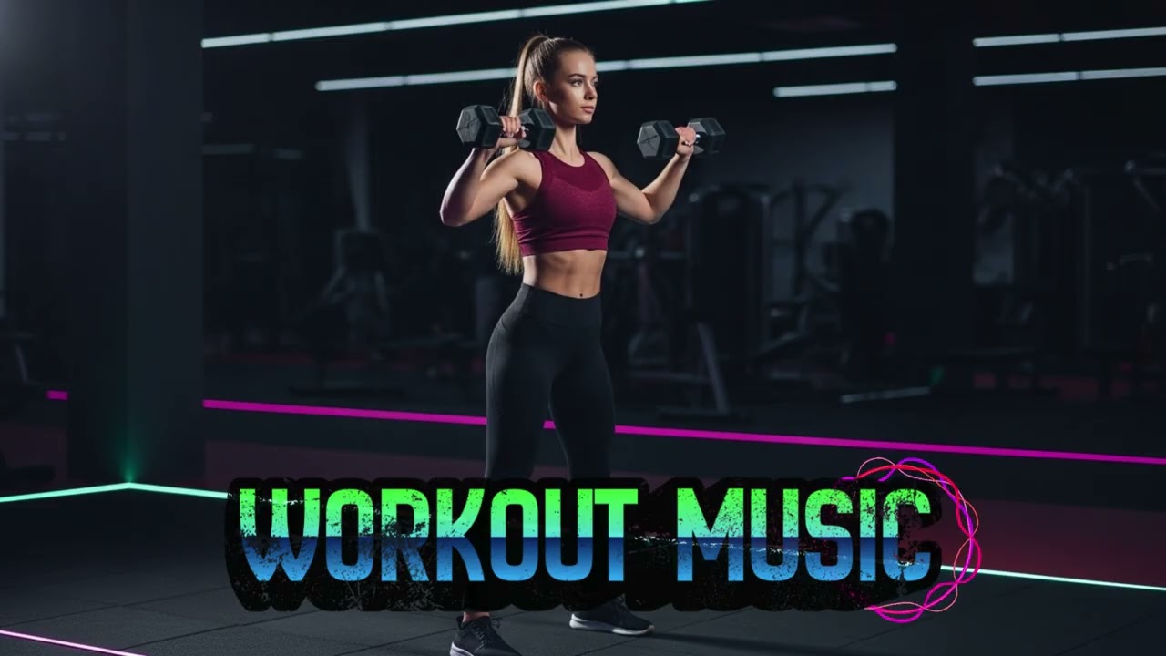 Heavy Lifting Music 2026 🔥 EDM Gym Mix for Strength Days