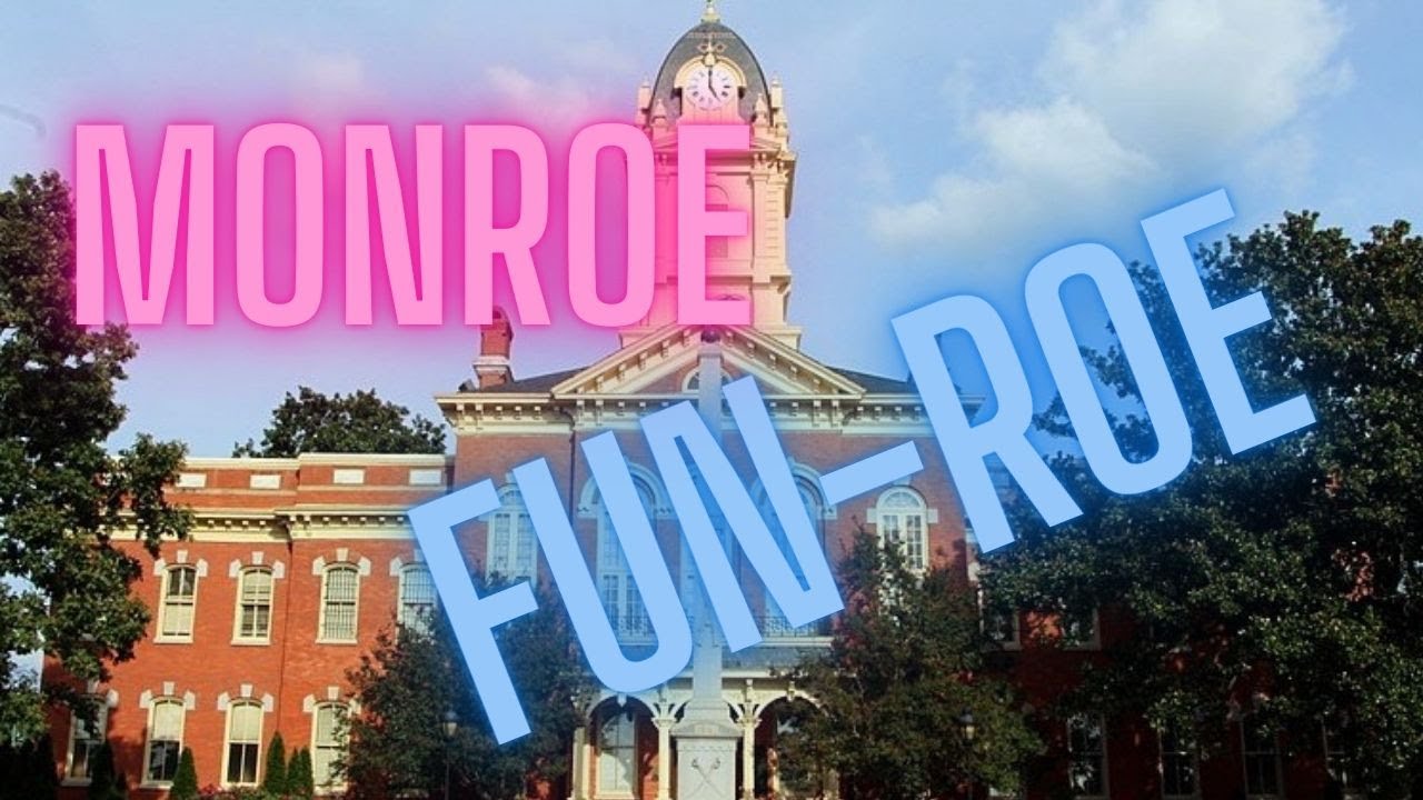 Best Suburbs of Charlotte NC - Monroe