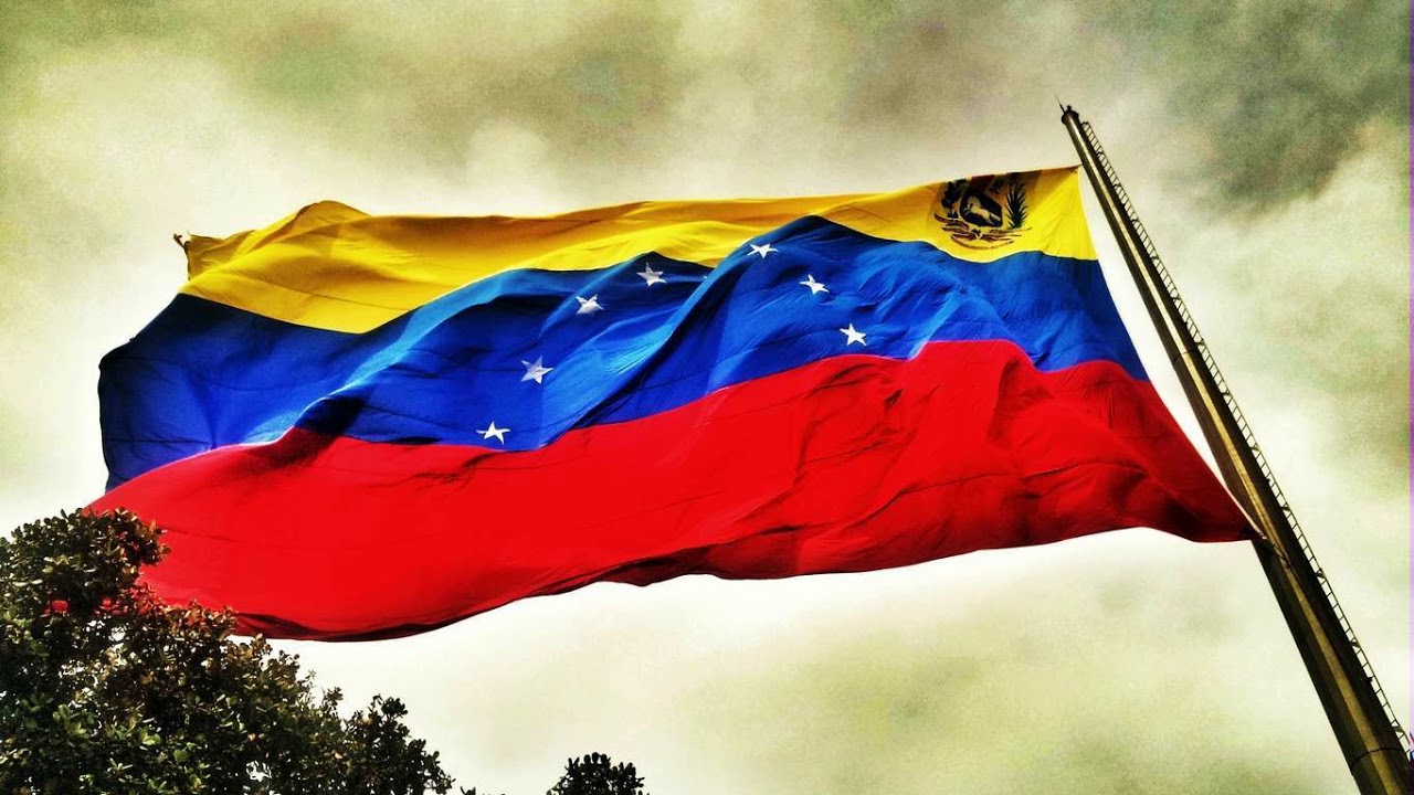 Ilan Chester - Gloria al Bravo Pueblo - Himno Nacional de Venezuela COMPLETO