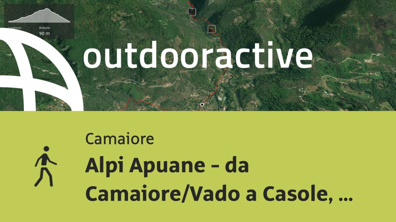 Escursione a Camaiore: Alpi Apuane - da Camaiore/Vado a Casole, Monte Gegoli e Monte Gabberi