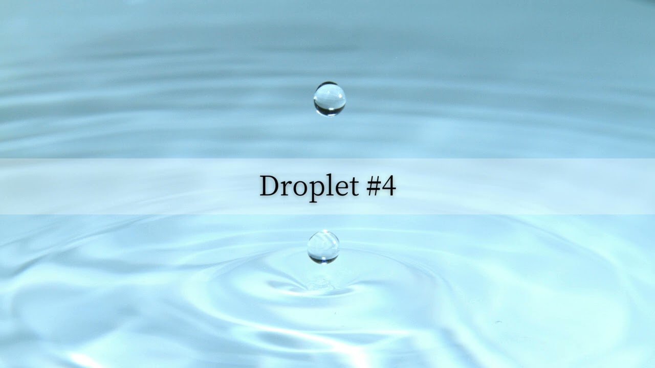 Droplet #4