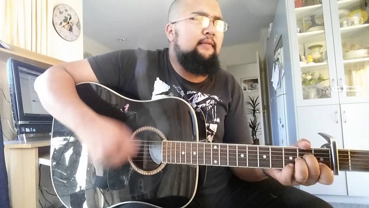 You Bury Me Deep - Joriah Cotton ( Acoustic Cover )