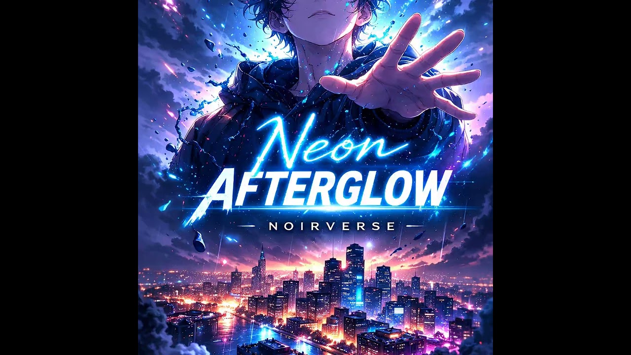 Neon Afterglow — NOIRVERSE [JP/ENG]