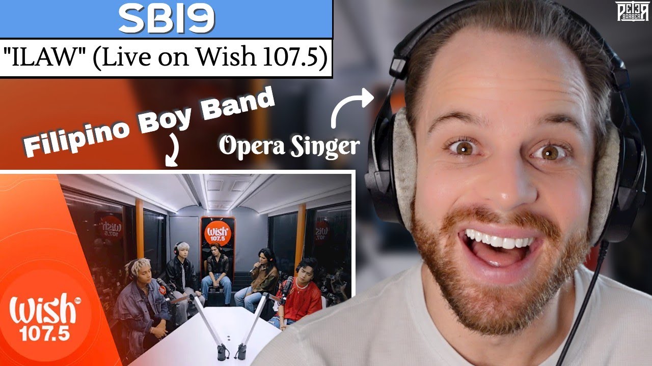 One of SB19s best performances. Professional Singer Reaction & Vocal ANALYSIS - 