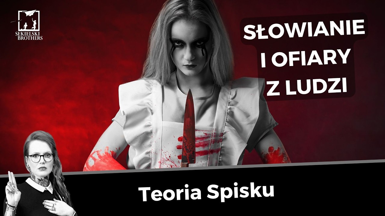 Czy Słowianie składali ofiary z ludzi? Przemoc i śmierć w dawnych obrzędach