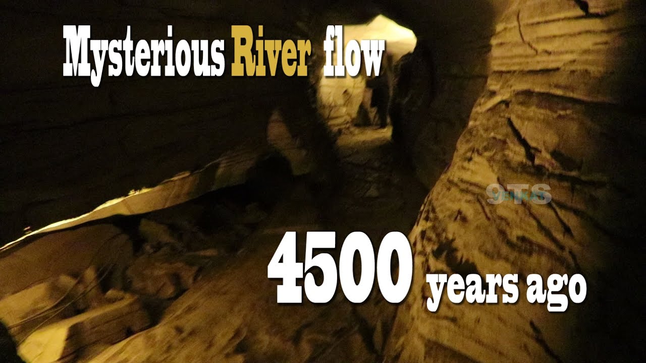 Belum Caves, Andhra Pradesh -The Longest Indian Cave