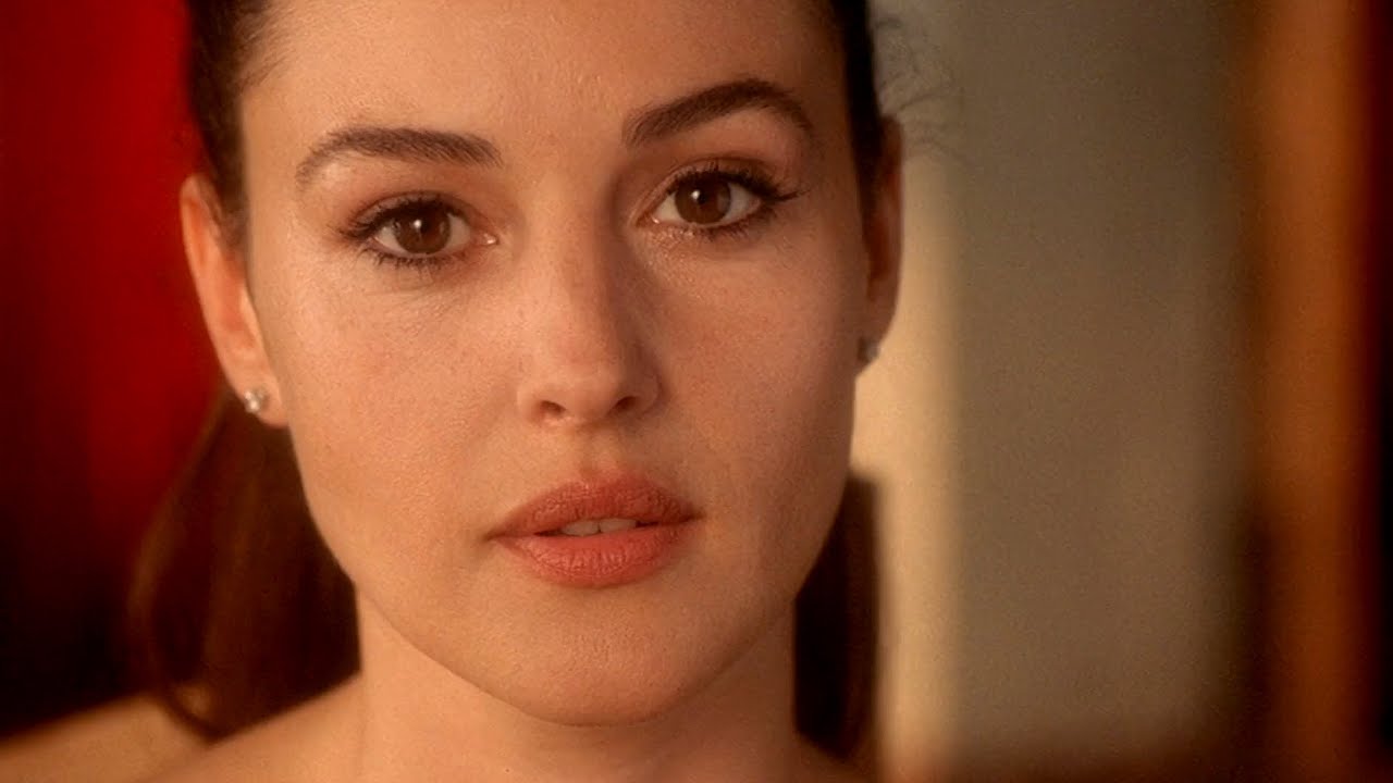 Monica Bellucci | Sztuka subtelnych emocji [4K]