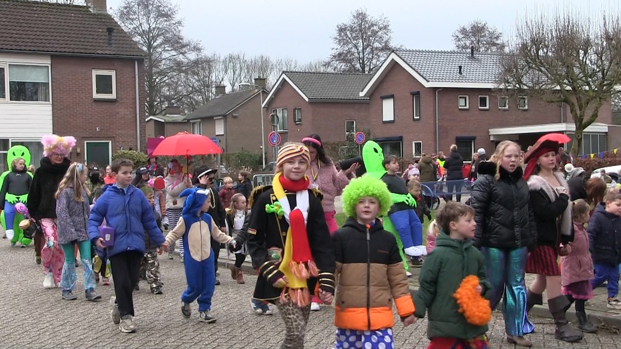 13 2 2026 optocht  de Vonkenmorgen en de Tichelaar