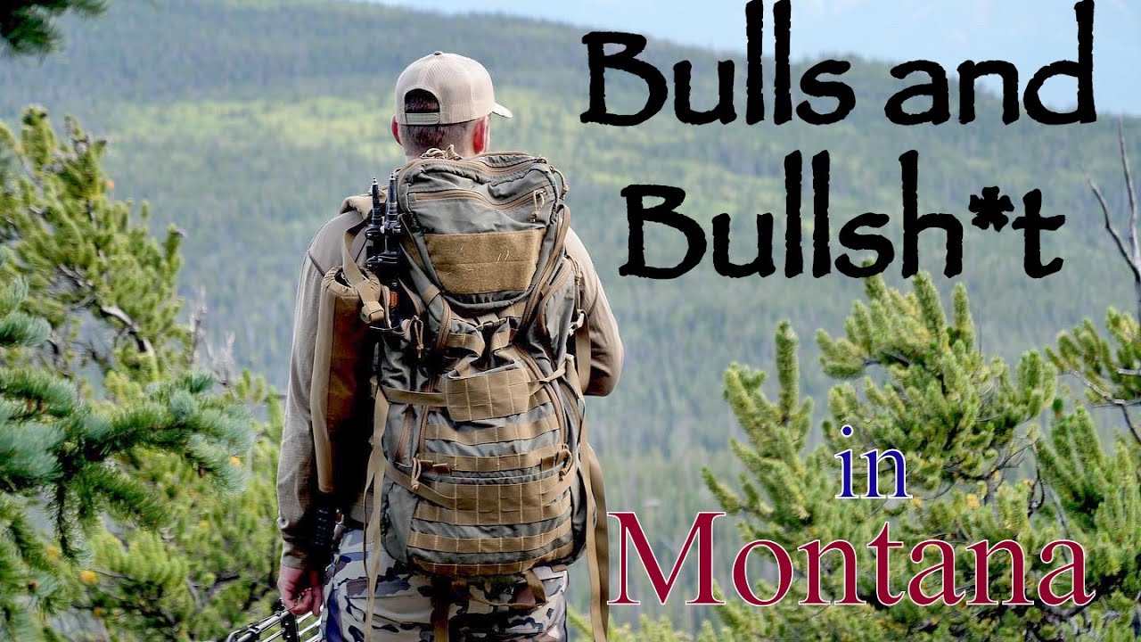 Bulls and Bullsh*t | Public Land Archery Elk Hunting