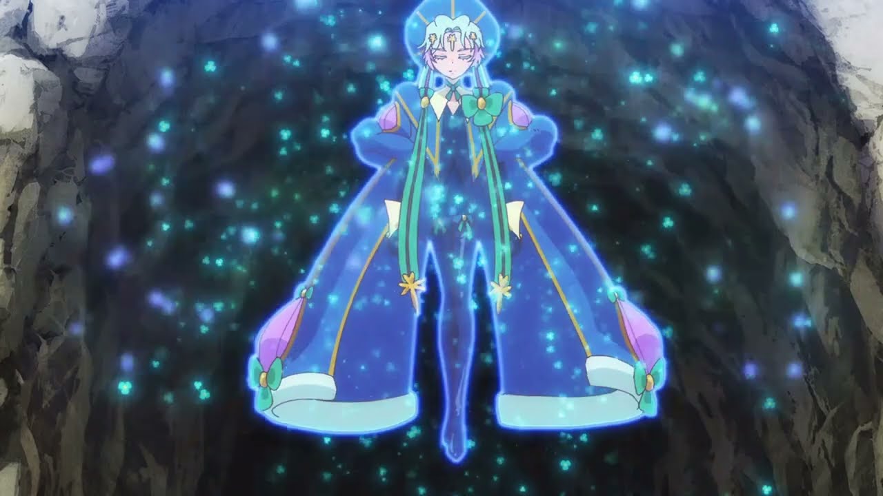 Dark Naviyu makes an entrance [Princession Orchestra EP 43 ]