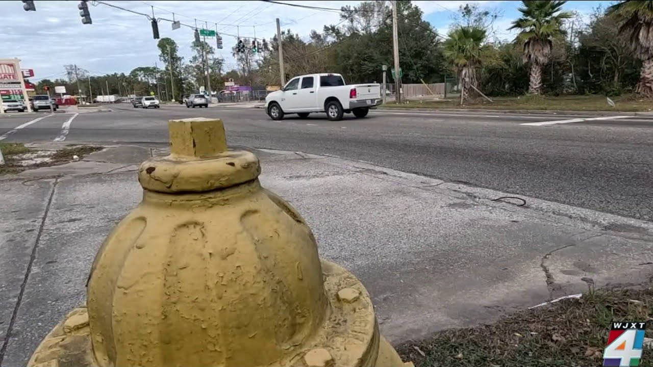 After years of planning, the Moncrief Road Beautification Project is getting a big boost