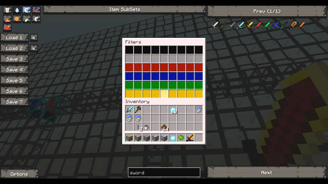 Quarry & Automatic Sorting Tutorial (Tekkit)