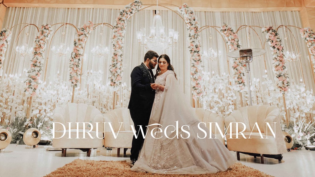 DHRUV WEDS SIMRAN | CINEMATIC WEDDING TRAILER | SAROVAR PORTICO | DEHRADUN