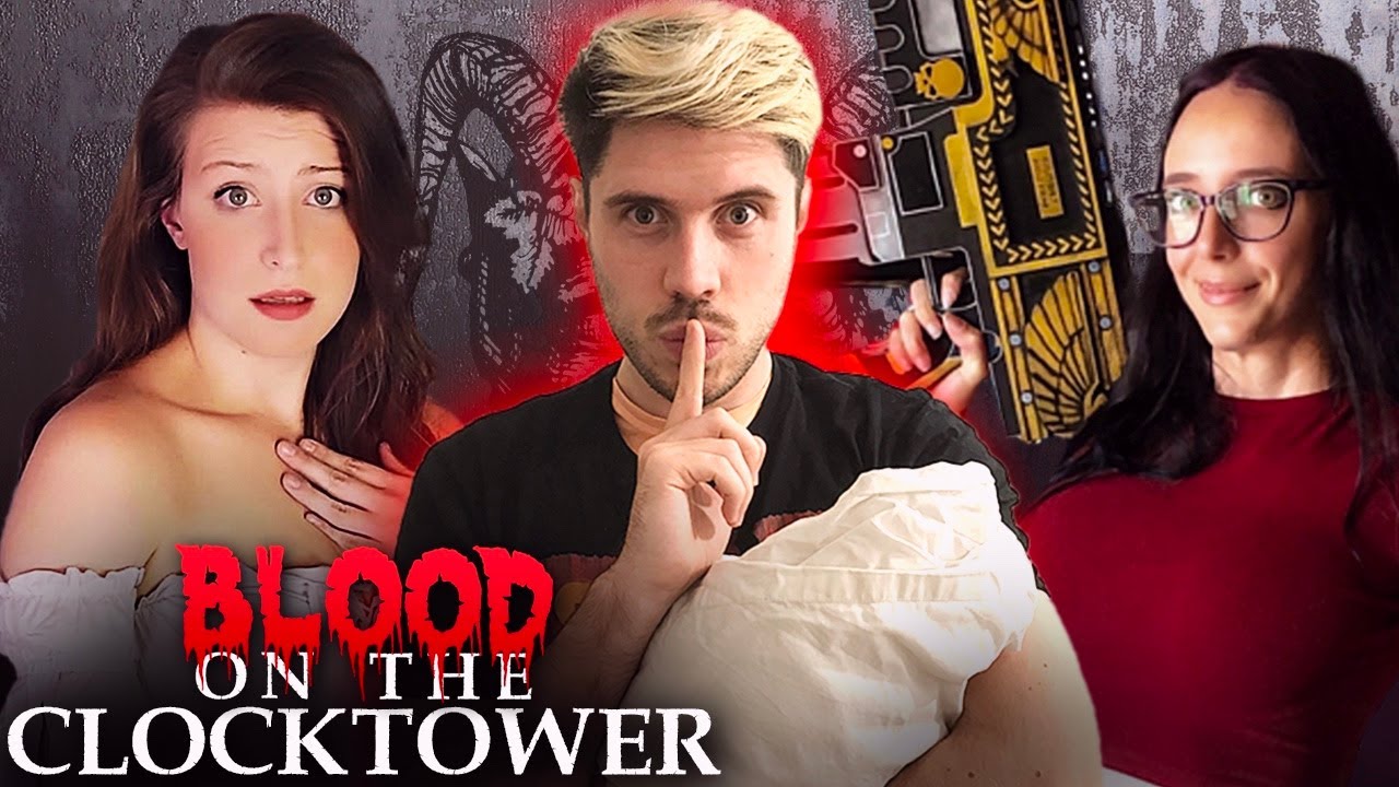 No Roles Barred | NRB Play Blood On The Clocktower