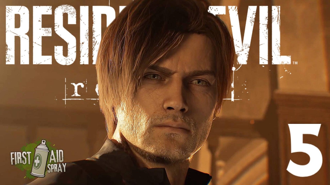 Resident Evil Requiem | Part 5