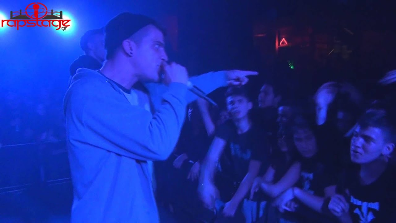 Kako & Ep - Γούστο live @ An club 22/2/2014