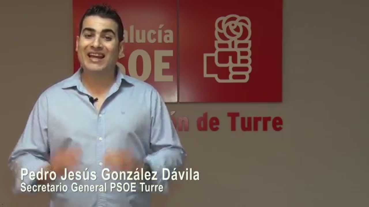 VideoBlog PSOE de Turre: #CalleLosOlivos #LasPPrioridadesDeArturo