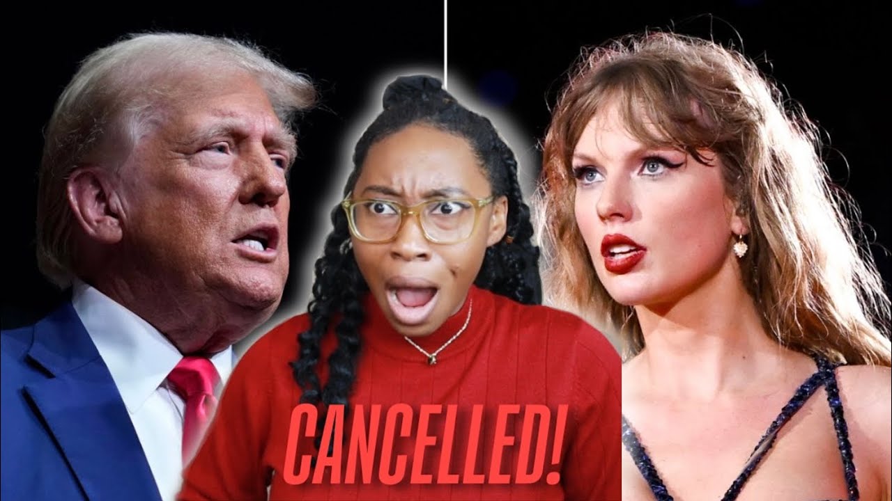 TAYLOR SWIFT MUSIC USED BY...TRUMP & THE WHITE HOUSE? (FATE OF OPHELIA & FATHER FIGURE) REACTION! 😳