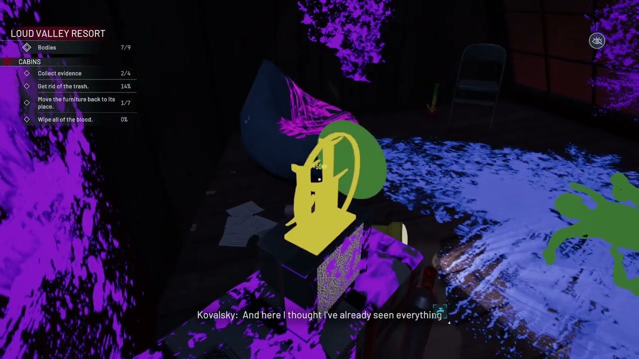 ZoTa Plays Crime Scene Cleaner Part 10