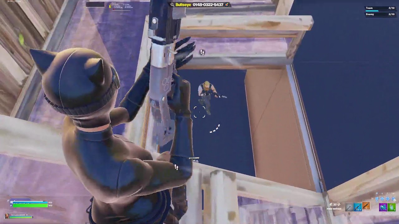 Ali Bhatti Live Stream Fortnite