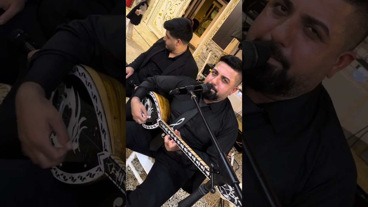 Sileman Aziz & Barzan Sileman - reks سليمان عزيز & برزان سليمان رقص