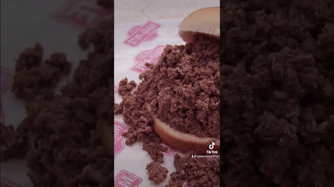Iowa Time Machine: Maid-Rite of Muscatine