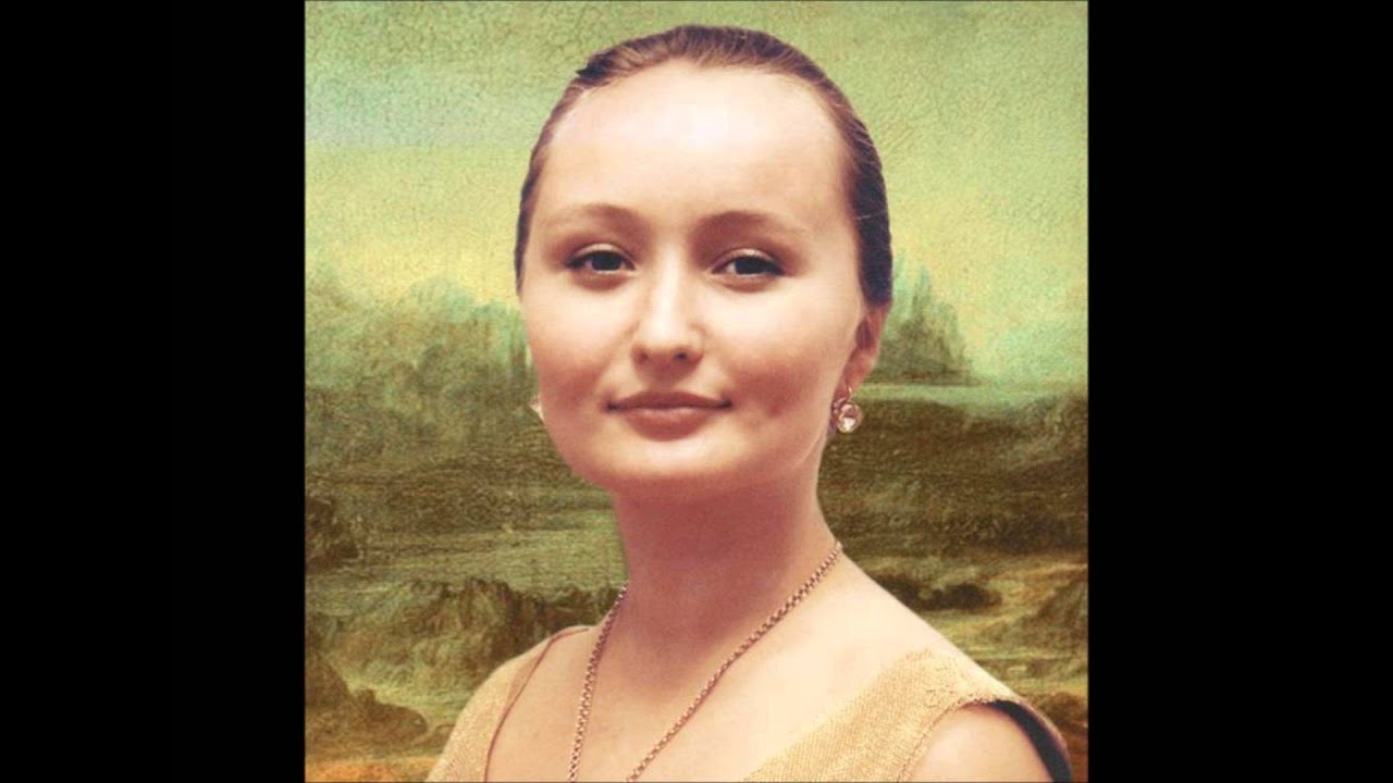 ROSSINI SOMBRE FORET JULIA LEZHNEVA