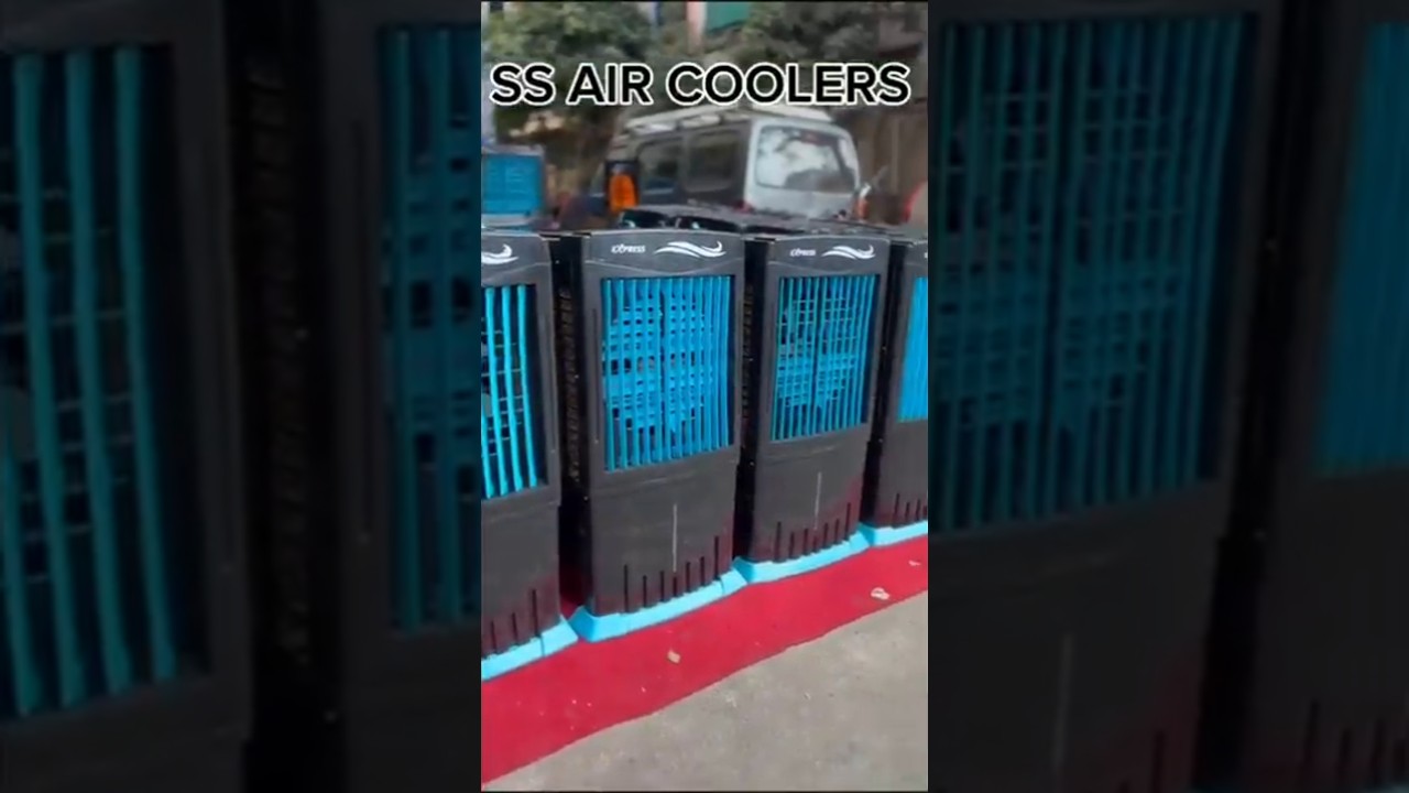 S.S.Aircoolers(Manufacturers) Near Gandhi Statue, champapet, hyderabad.