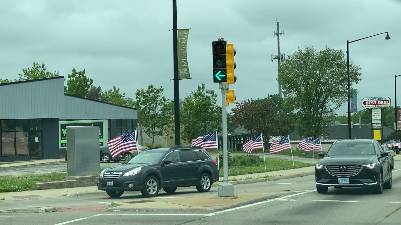 ROCKFORD IL  E State St, S Alpine Rd, Broadway Ave  5 28 21