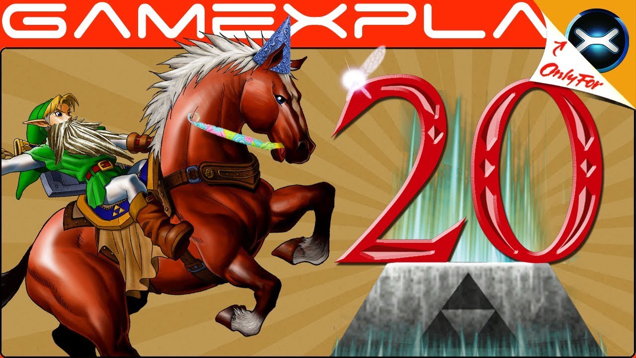 The Importance of Zelda: Ocarina of Time - 20th Anniversary Discussion (Retrospective)
