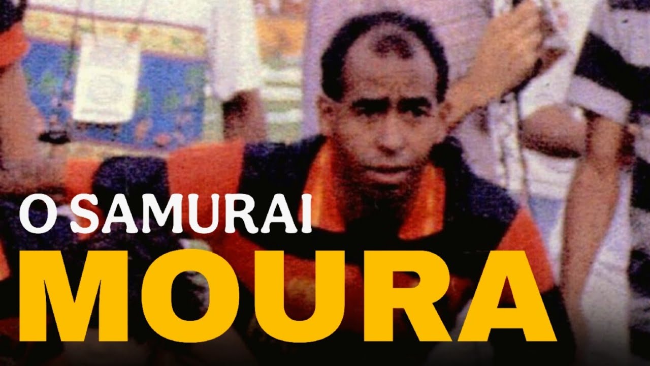 Moura era IMPARÁVEL no Sport
