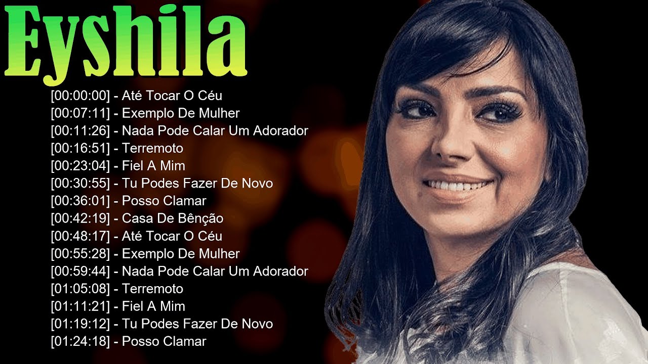 🌿 Eyshila – Melodias que celebram a misericórdia de Deus e inspiram adoração sincera 🌻