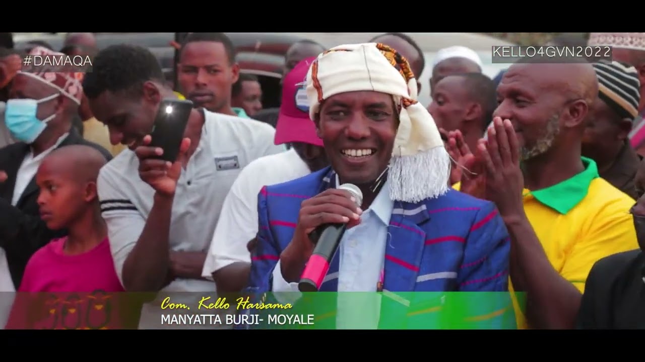 KELLO IN MANYATTA BURJI