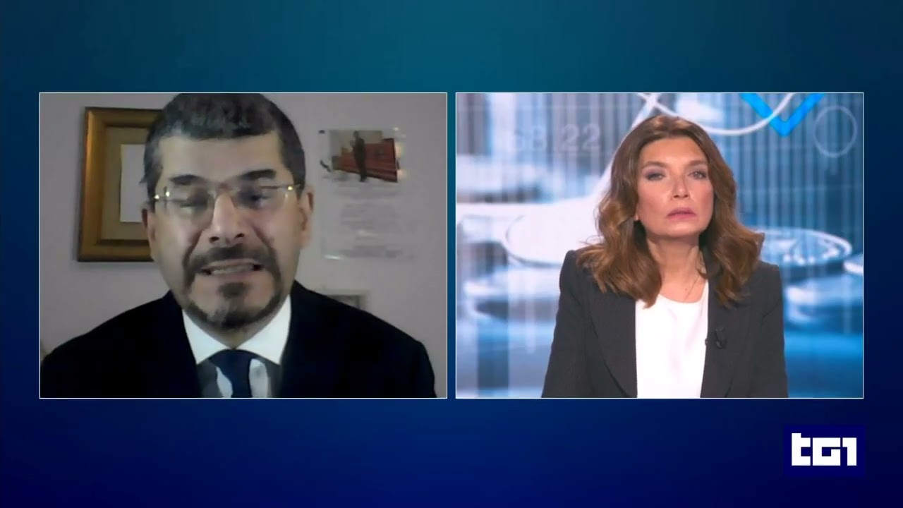 TG 1 ORE 20  ARRESTO MATTEO MESSINA DENARO