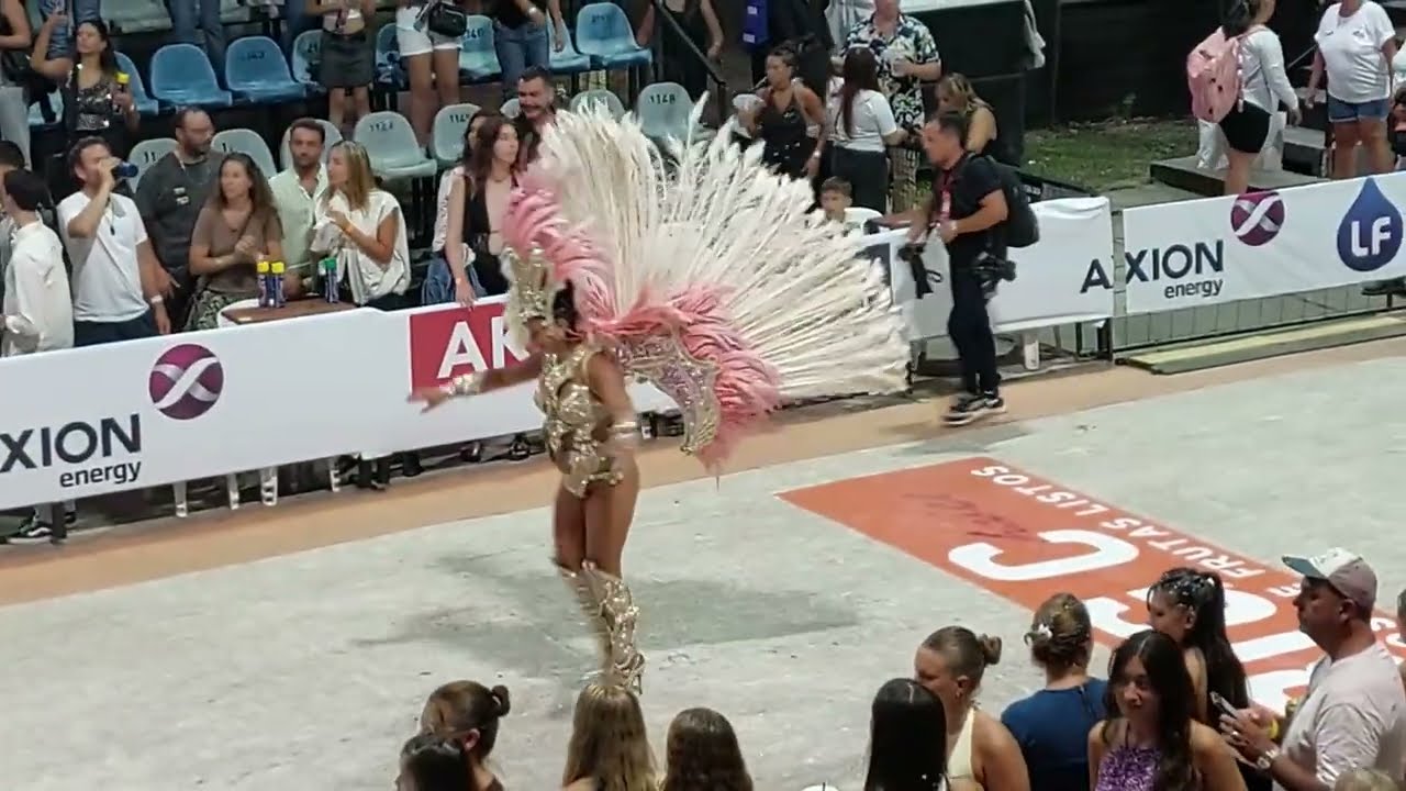 Comparsa Karumbay - Carnavales de Gualeguay 2026
