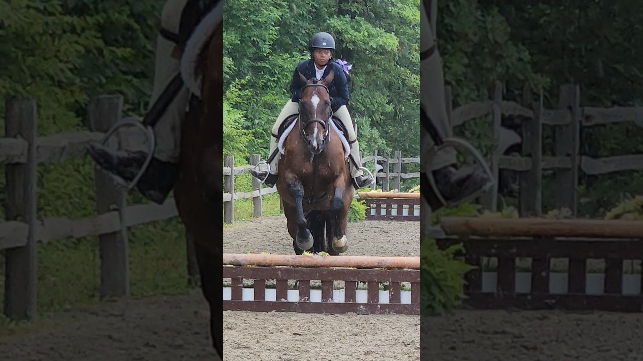 Equestrian HITS Saugerties 2025 - Horse riding