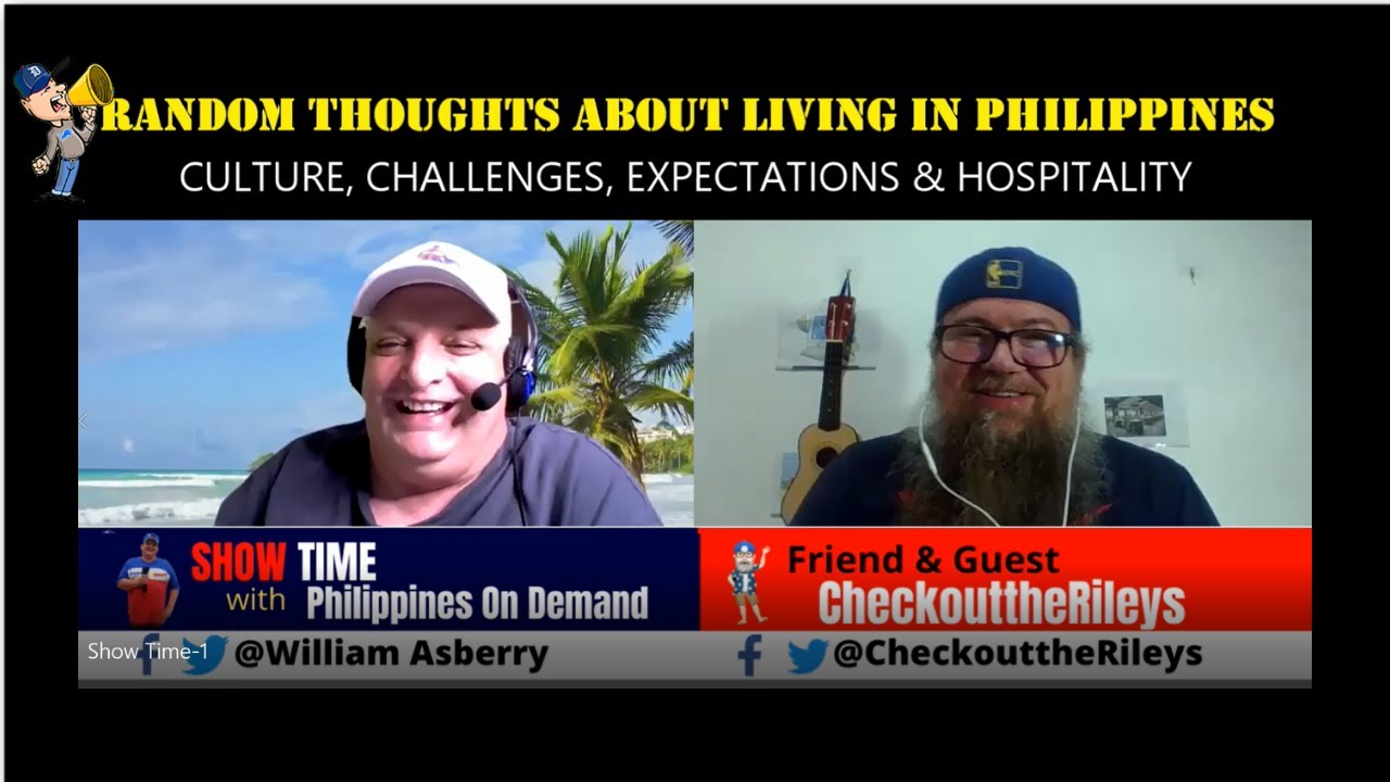 RANDOM THOUGHTS ABOUT LIVING IN PHILIPPINES | FILIPINO CULTURE | CHALLENGES | HOSPITALITY | PH