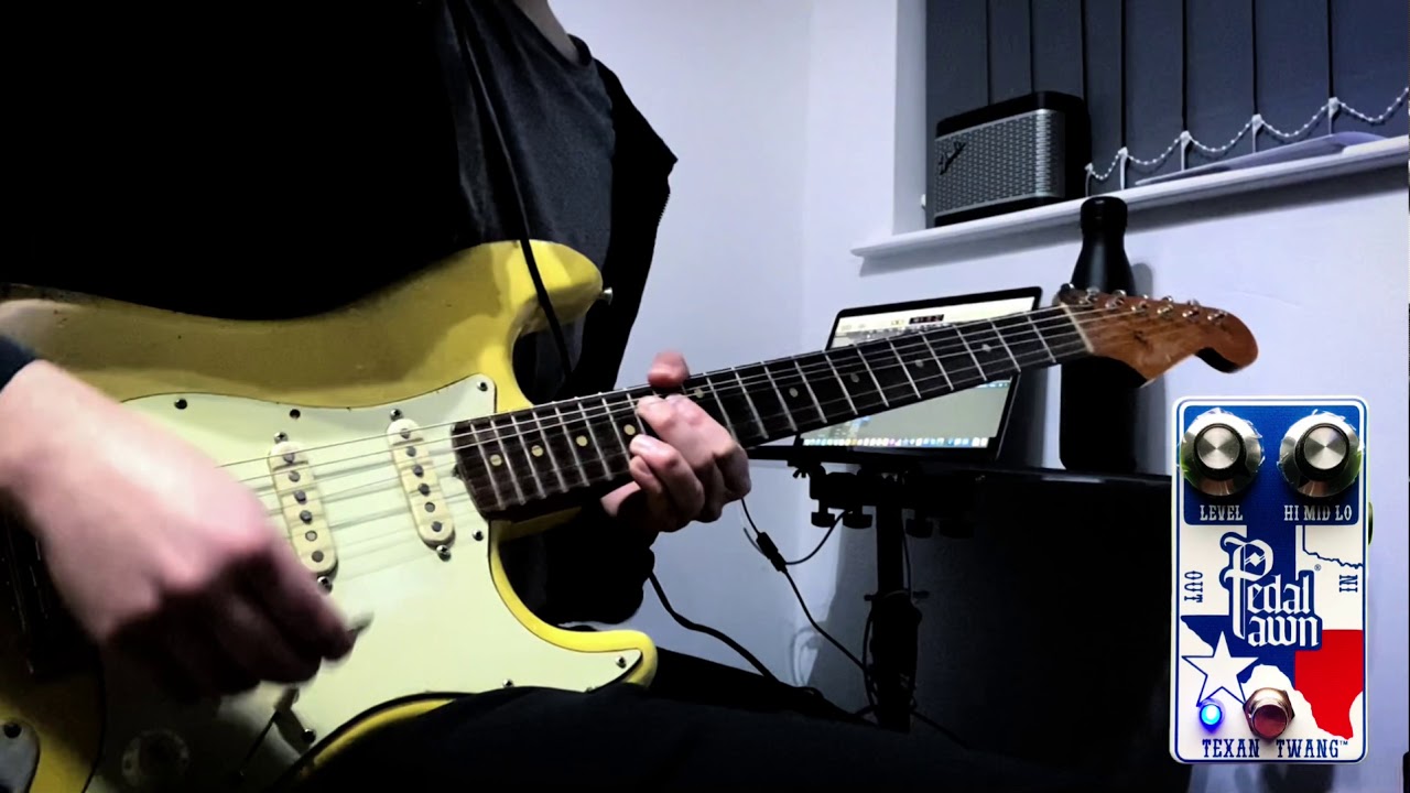 SRV - Testify (Cover)