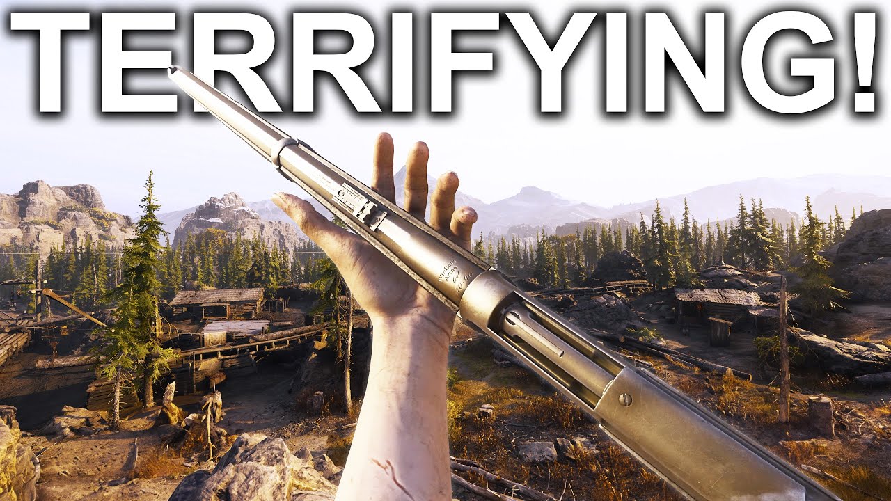 Hunt Showdown is a VERY Intense Game...