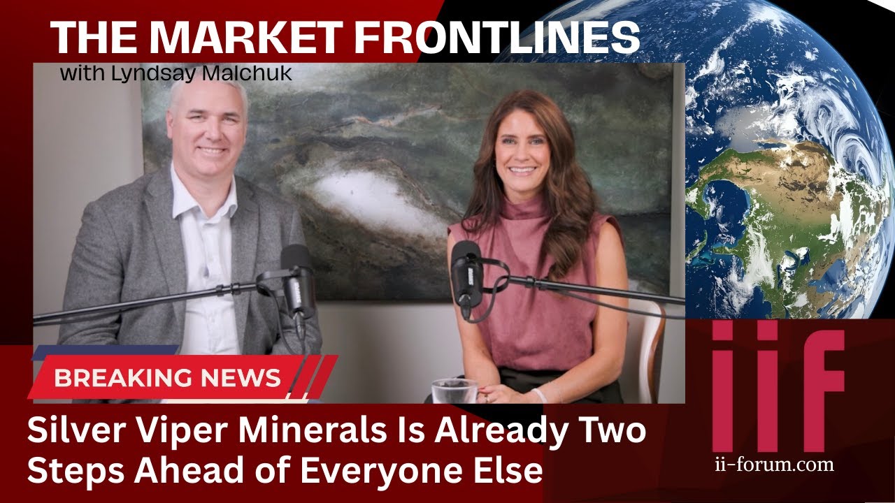 Silver Viper Minerals Is Already Two Steps Ahead of Everyone Else