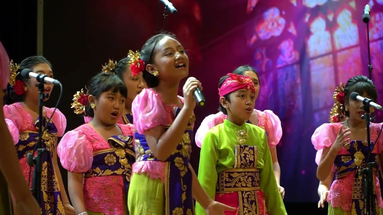 BMA Children Choir - Goodness of God (Cover)