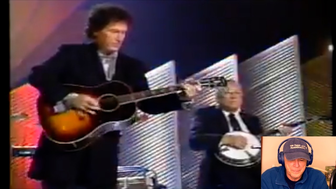 Chet Atkins, Vince Gill, Earl and Randy Scruggs, Anita Cochran -- Lonesome Reuben  [REACTION/GIFT]