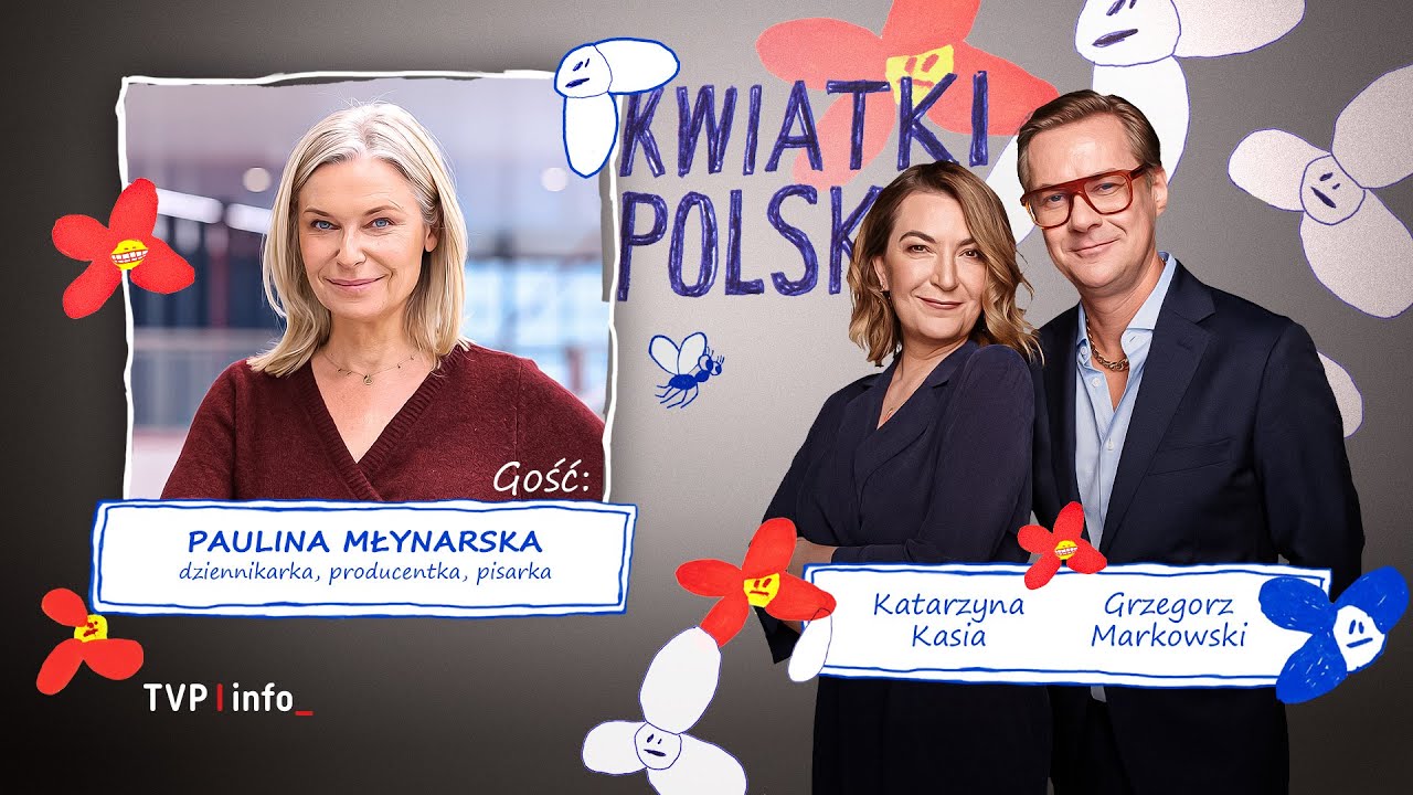 Koniec węgierskich wakacji Ziobry i Romanowskiego? | Gościni: Paulina Młynarska | KWIATKI POLSKIE