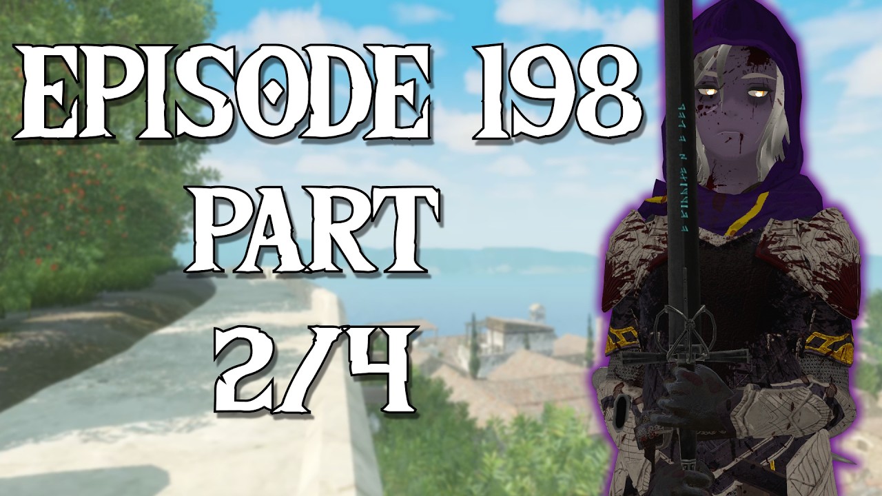 Fractured Thrones Season 3 | EPISODE 198 'Limitations' | Part 2 of 4