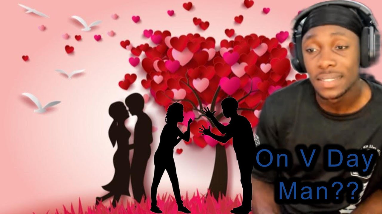 Different kinds of couple on V Day