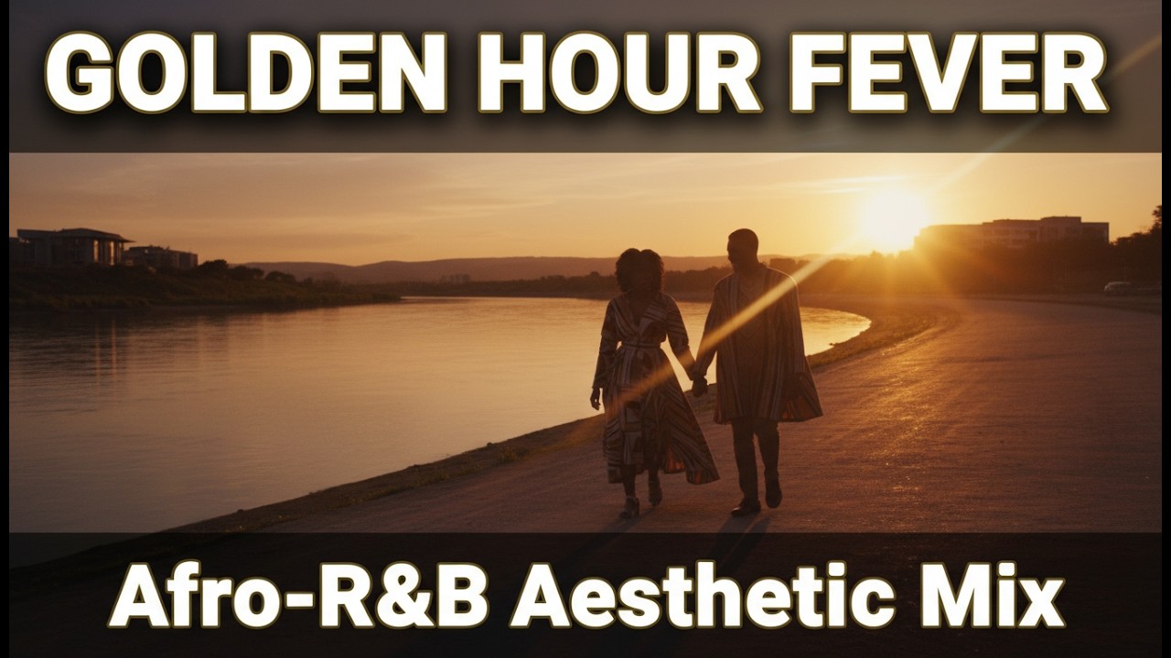 ✨ This feeling is transcendent | Golden Hour Fever [Afro-R&B ] ☀️
